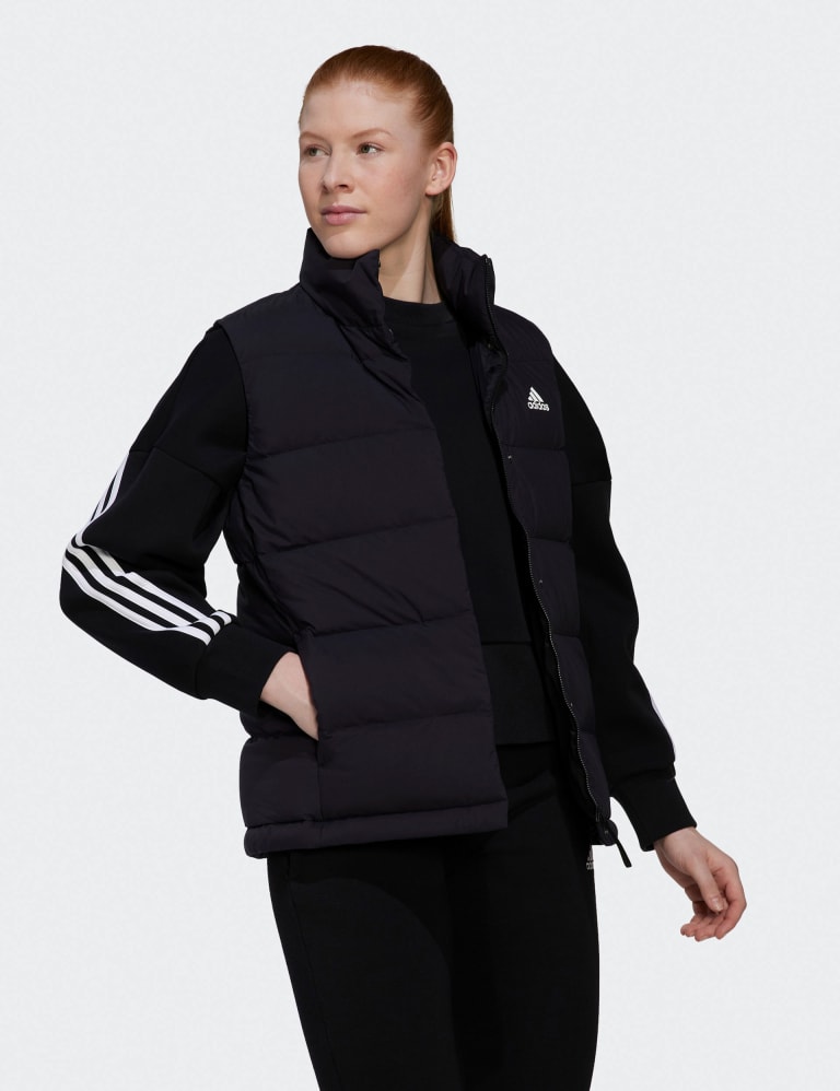 Adidas gilet womens cheap