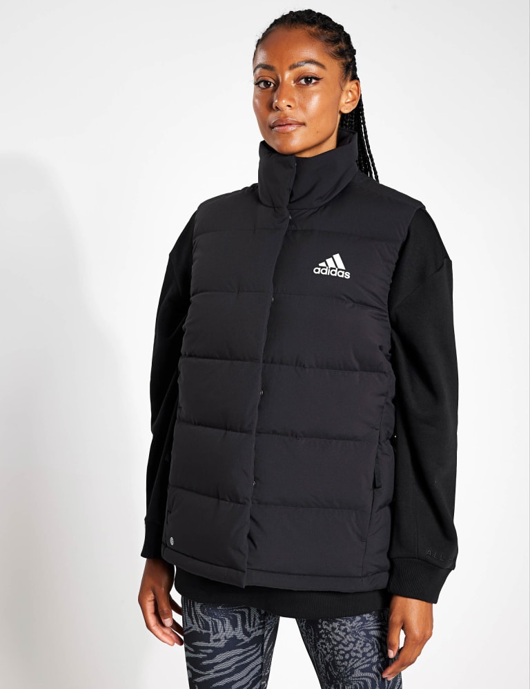 Adidas gilet junior cheap