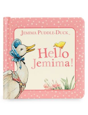 Hello Jemima! Book Image 1 of 2