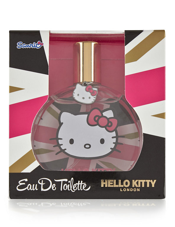 Hello Kitty Eau de Toilette 50ml Image 1 of 2