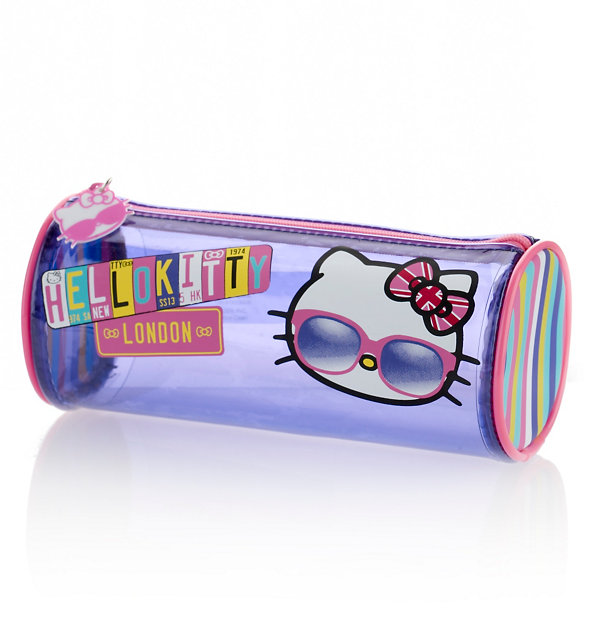 Hello Kitty London Cosmetic Purse Image 1 of 1