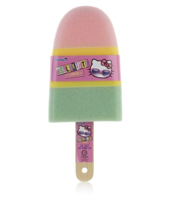 Hello Kitty London Ice Lolly Sponge M&S