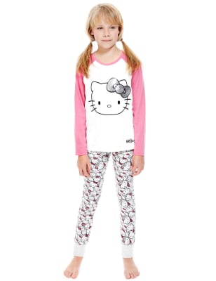 Hello kitty online pjs