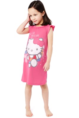 Hello kitty hotsell night dress