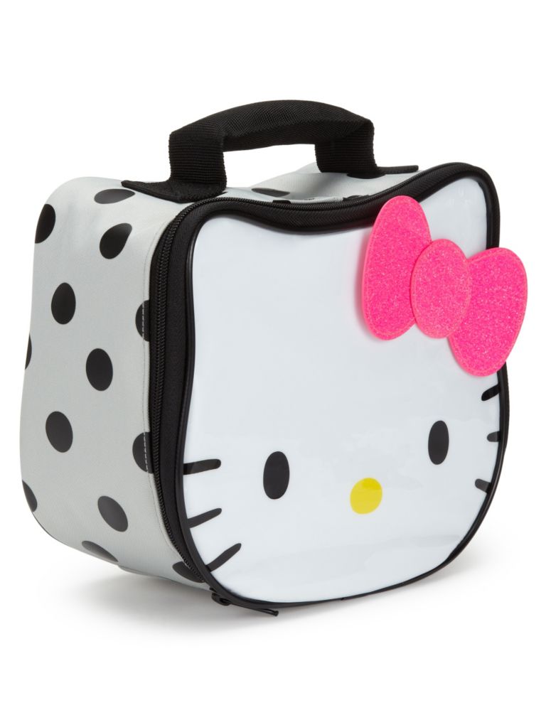 Hello Kitty Spotted Lunch Bag with Thinsulate™ (Younger Girls) 3 of 4