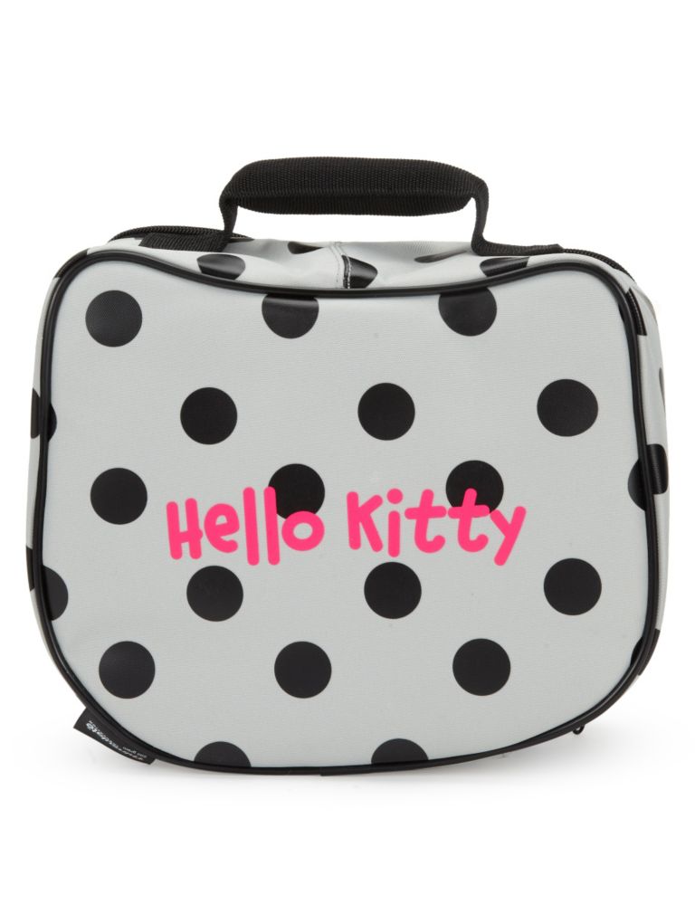 Hello Kitty Spotted Lunch Bag with Thinsulate™ (Younger Girls) 4 of 4