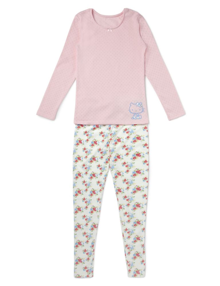 Hello Kitty Thermal Set (1-8 Years) 1 of 2
