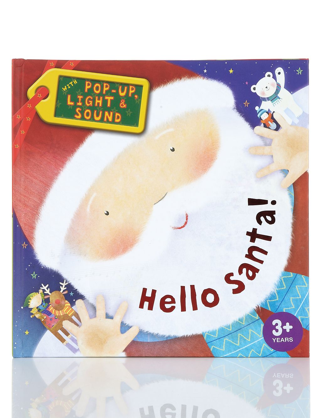 Hello Santa Book 3 of 3