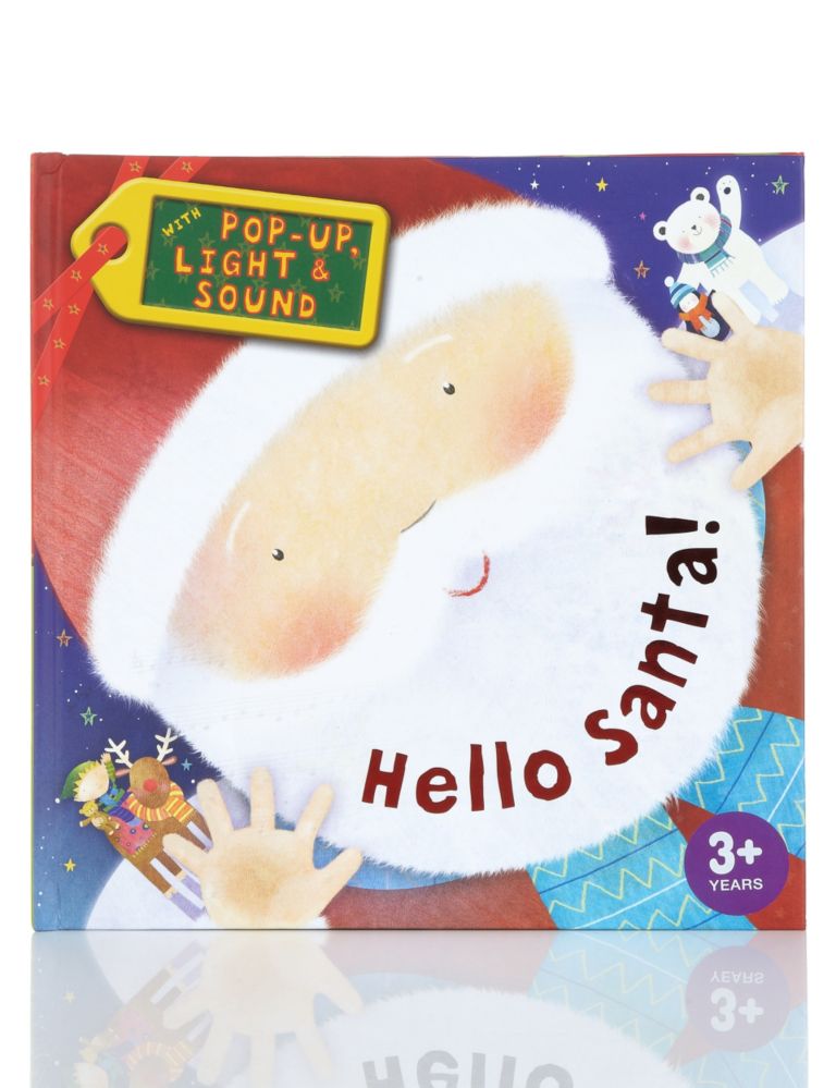 Hello Santa Book 1 of 3