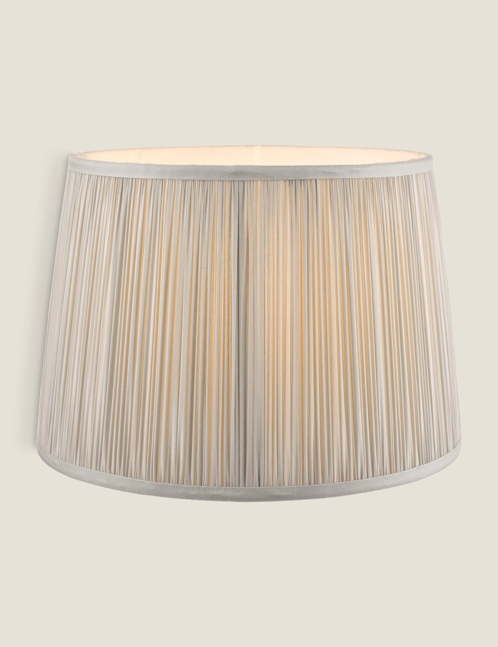 Hemsley Pleated Lamp Shade Laura Ashley M&S
