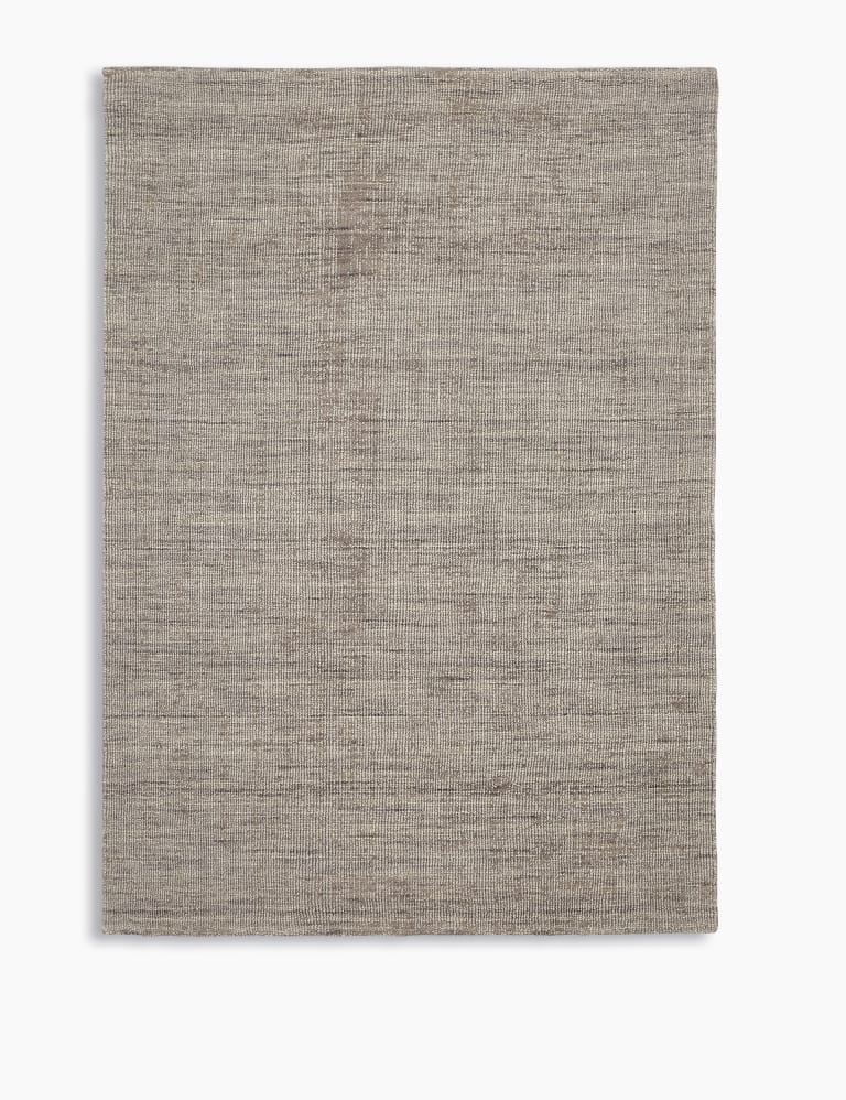 Henley Pure Wool Rug M&S