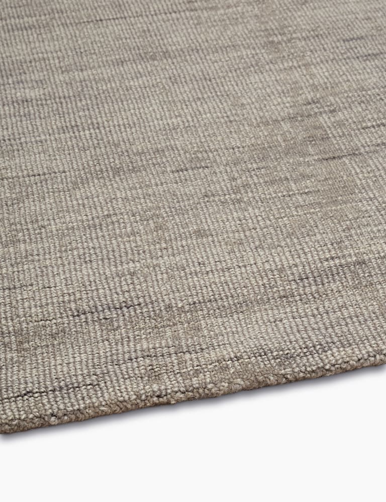 Henley Pure Wool Rug M&S