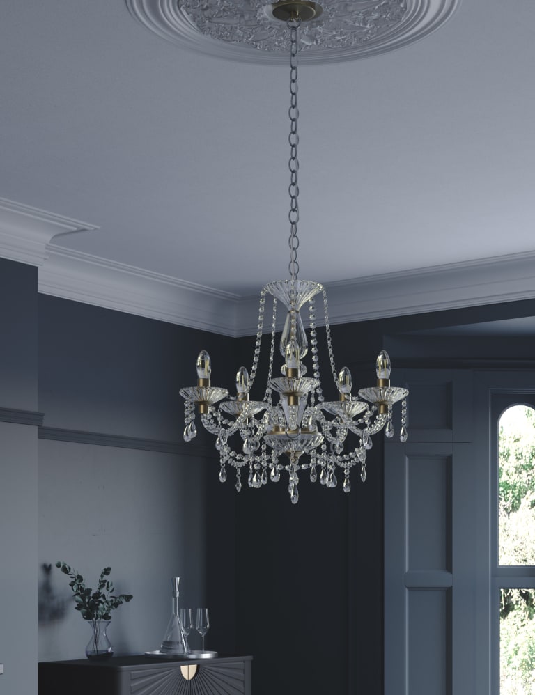 Henriette Chandelier 4 of 7