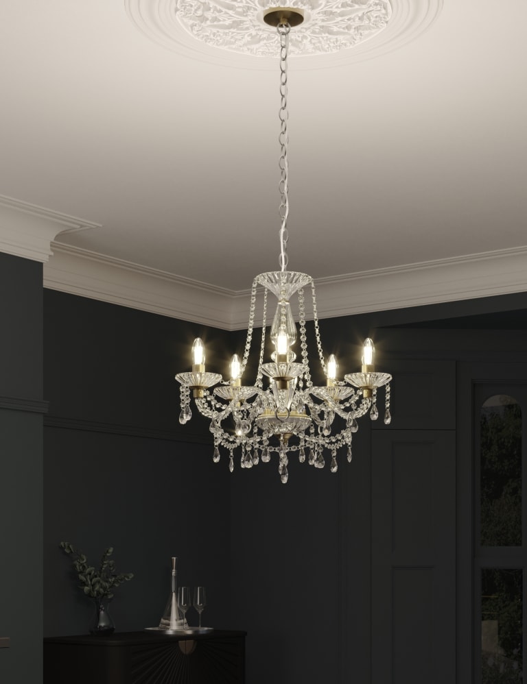Marks and spencer chandelier new arrivals