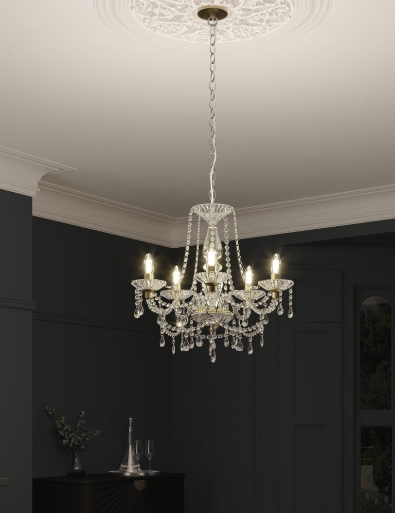 Henriette Chandelier 3 of 7