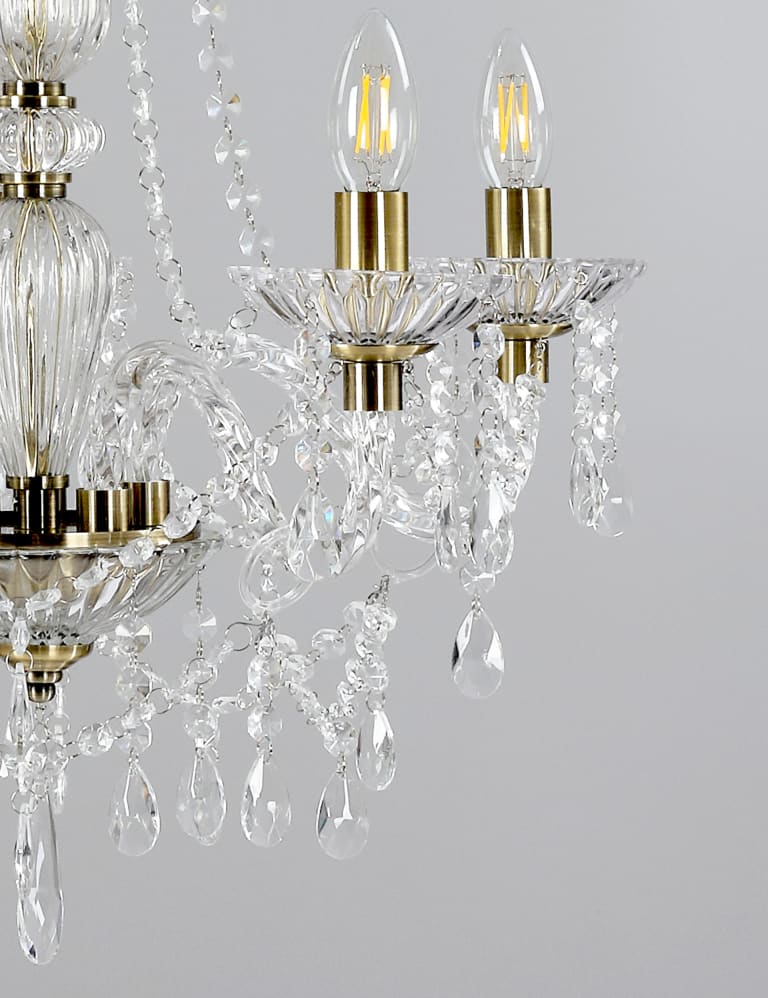 Henriette Chandelier M S Collection M S