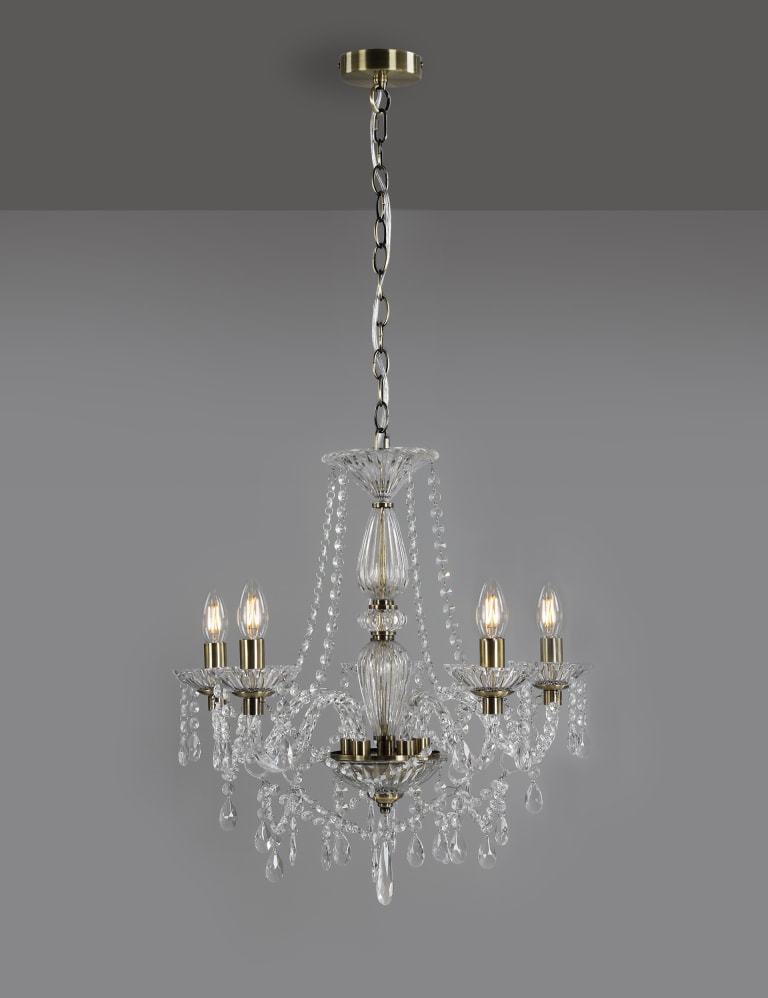 M&s chandelier clearance
