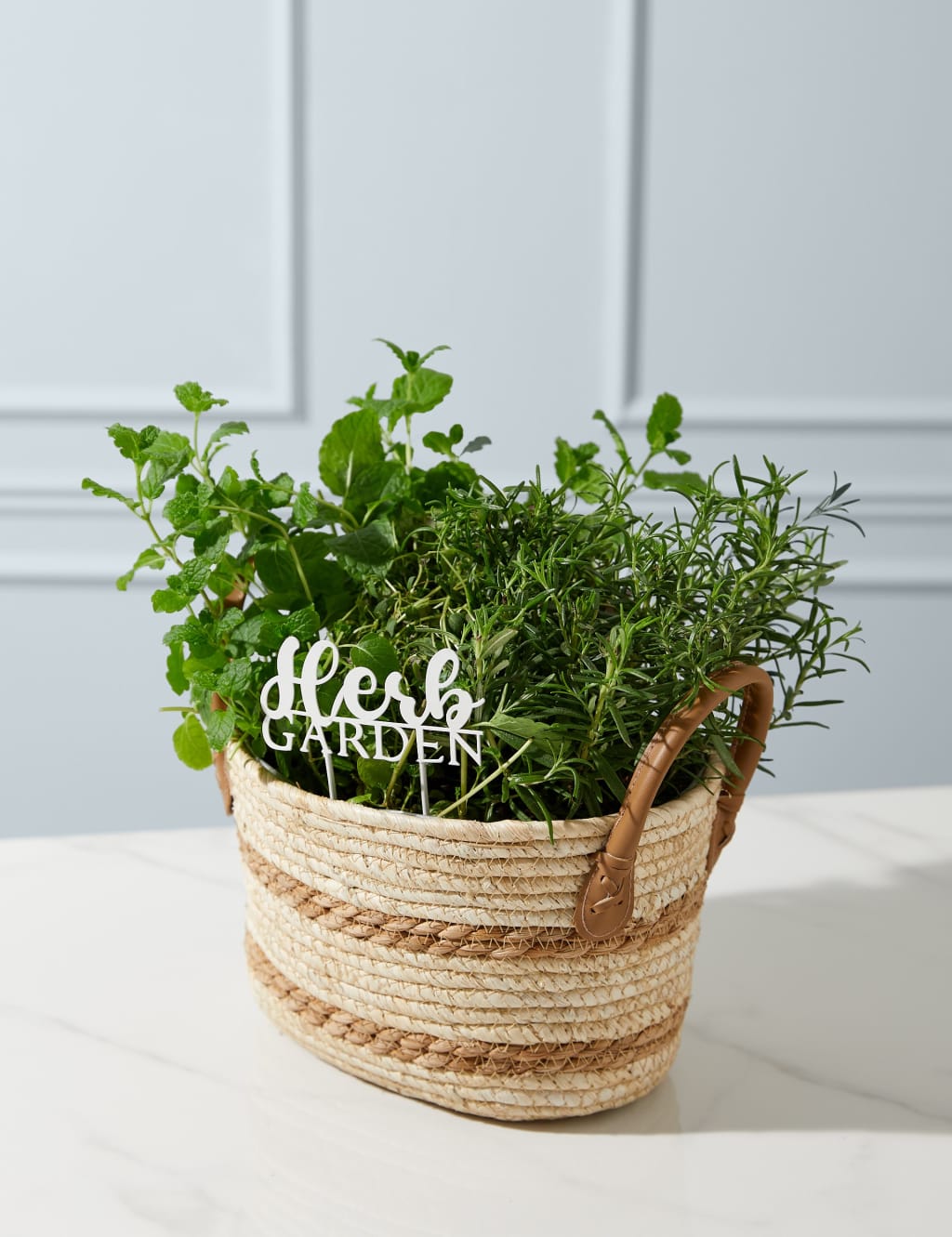 Herb Basket M&S