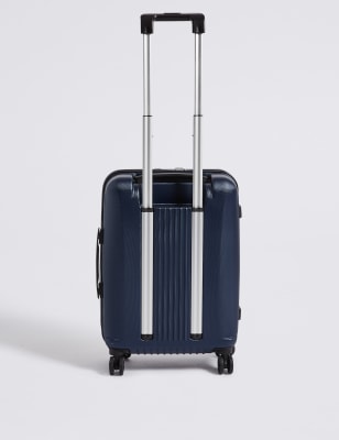 marks and spencer heritage 4 wheel cabin suitcase