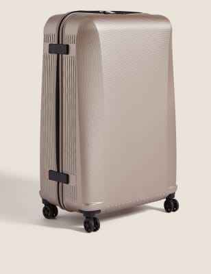 Hard shell large suitcase clearance