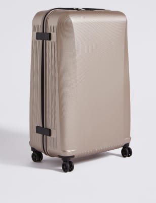 large hard suitcases with 4 wheels