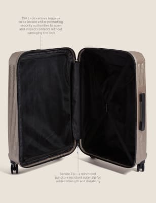 Marks and spencer suitcase lock clearance