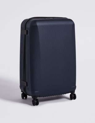 8 wheel medium suitcase