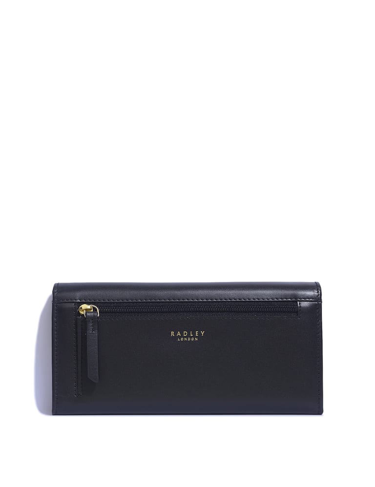 Radley black leather purse new arrivals