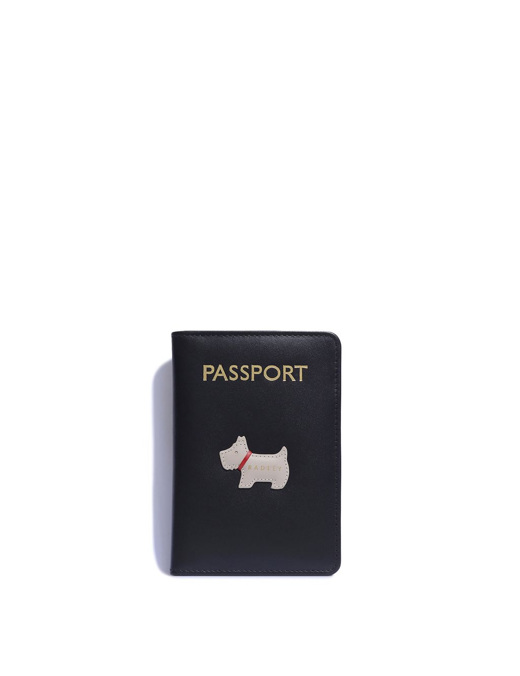 Heritage Leather Passport Holder 3 of 3