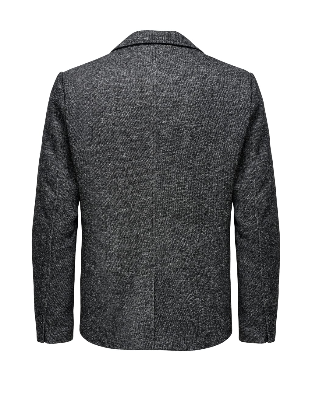 Herringbone Blazer with Cotton | ONLY & SONS | M&S