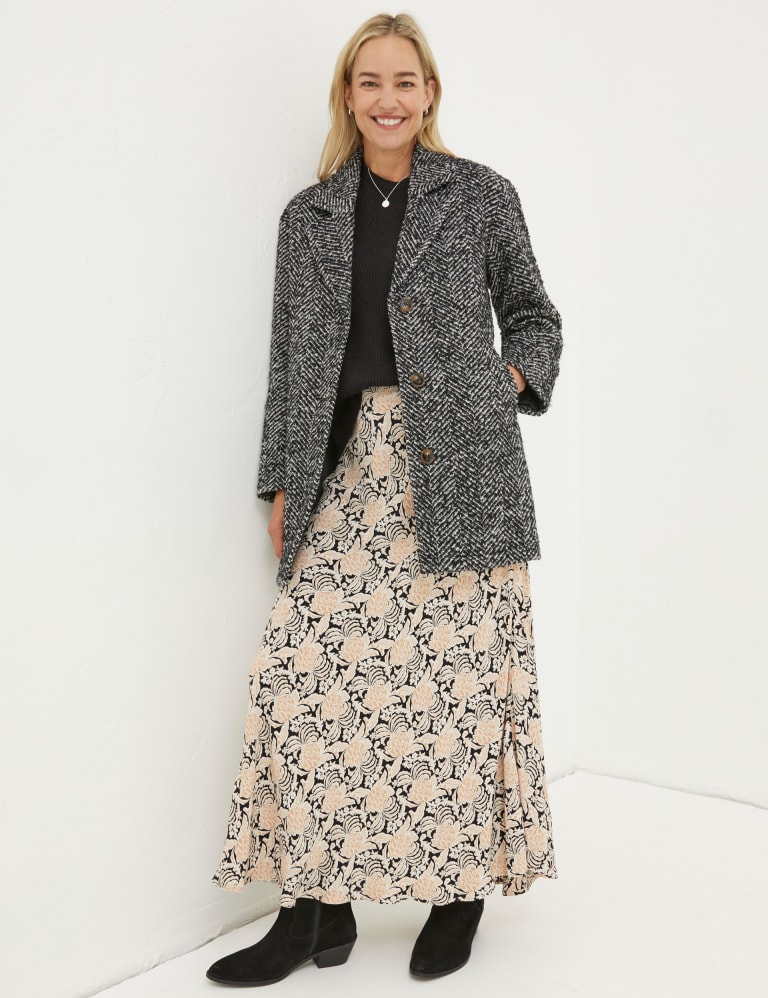 Fat face best sale sale women's coats