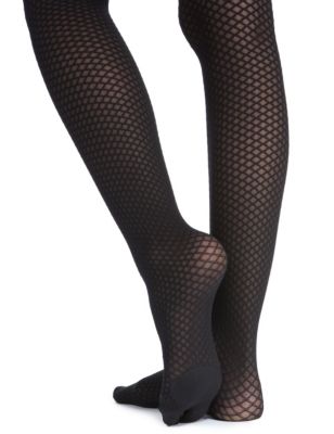 Hi Heel™ Honeycomb Tights 1 Pair Pack, M&S Collection