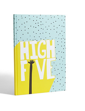 High Five A4 Notebook Image 2 of 4