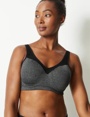 High impact sports bra 2024 dd