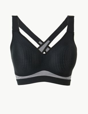 cheap padded sports bras