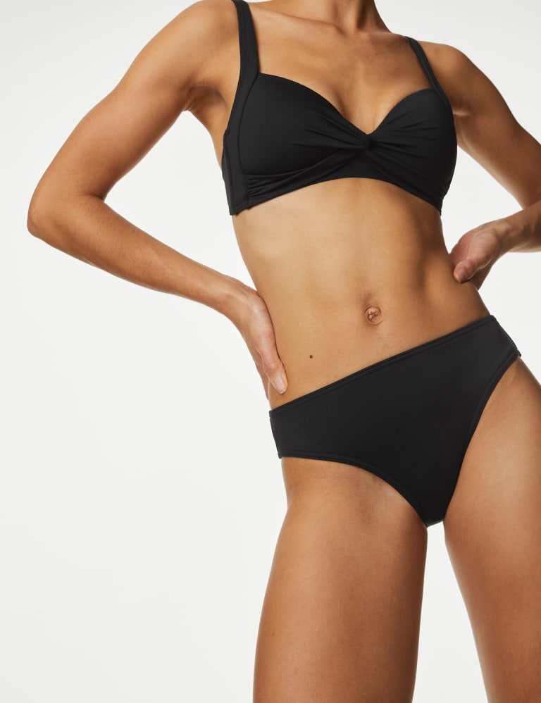 High rise leg bikini bottoms new arrivals