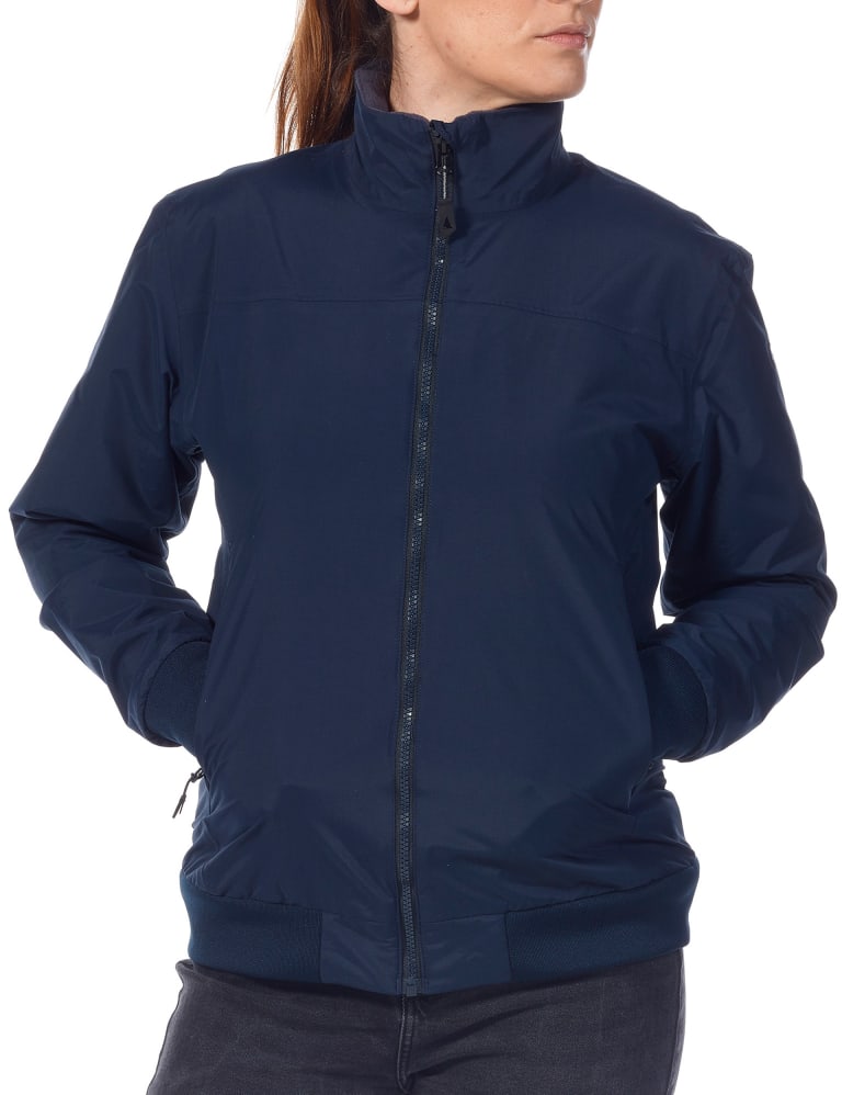 High Neck Snug Jacket 3 of 6