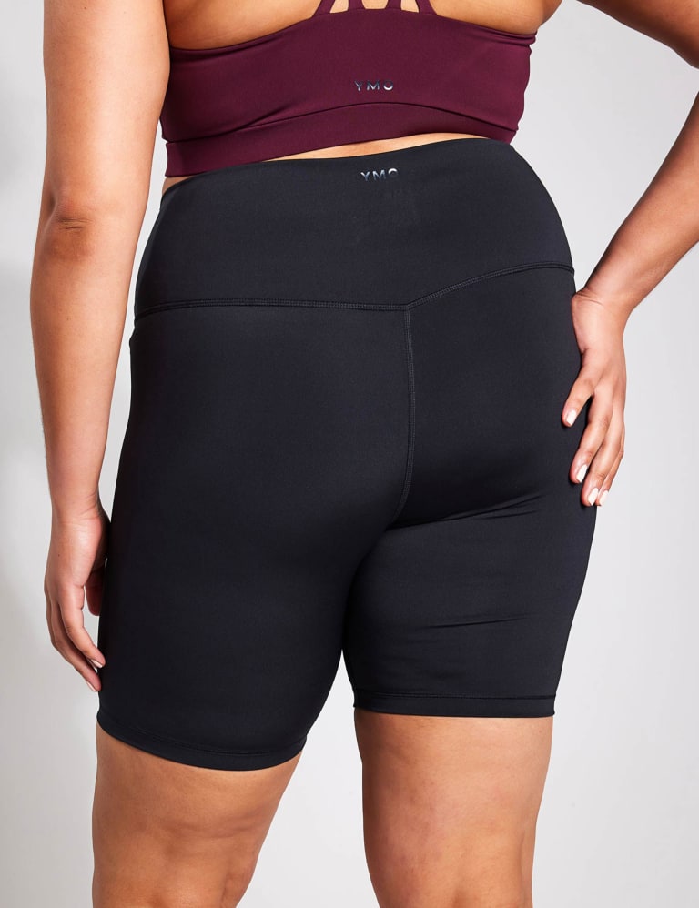 High Noon High Waisted Shorts YMO M S