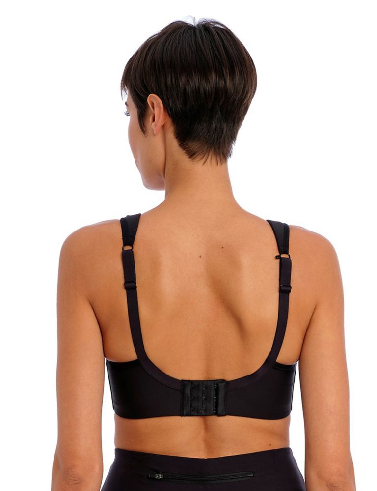 High-Octane Ultimate Support Wired Sports Bra 4 of 6