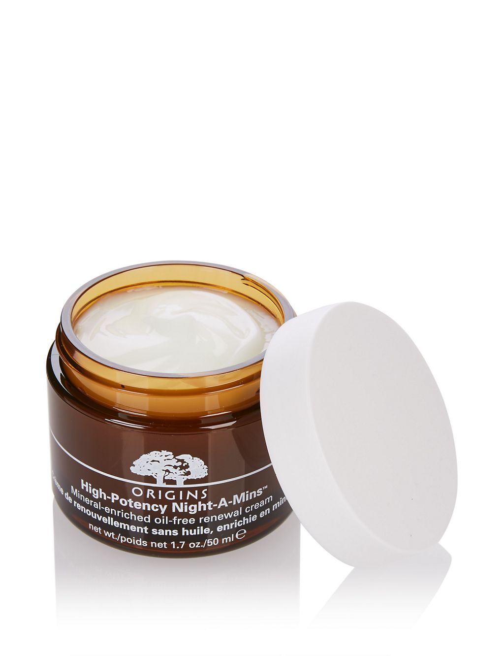 High-Potency Night-A-Mins™ Mineral Enriched Oil-Free Renewal Cream 50ml 1 of 2