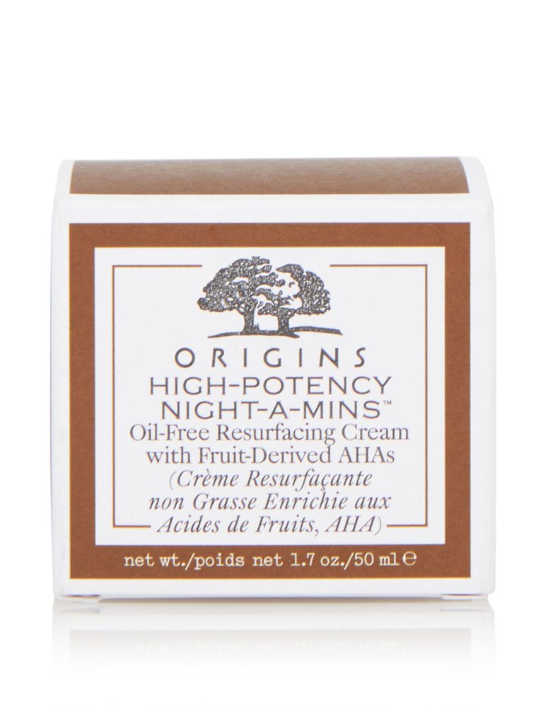 High Potency Night-A-Mins Oil-Free Resurfacing Cream 50ml 1 of 4