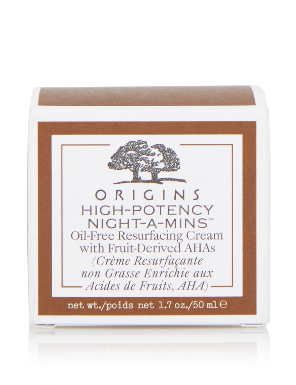 High Potency Night-A-Mins Oil-Free Resurfacing Cream 50ml 3 of 4