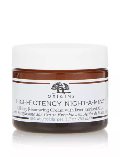 High Potency Night-A-Mins Oil-Free Resurfacing Cream 50ml 2 of 4