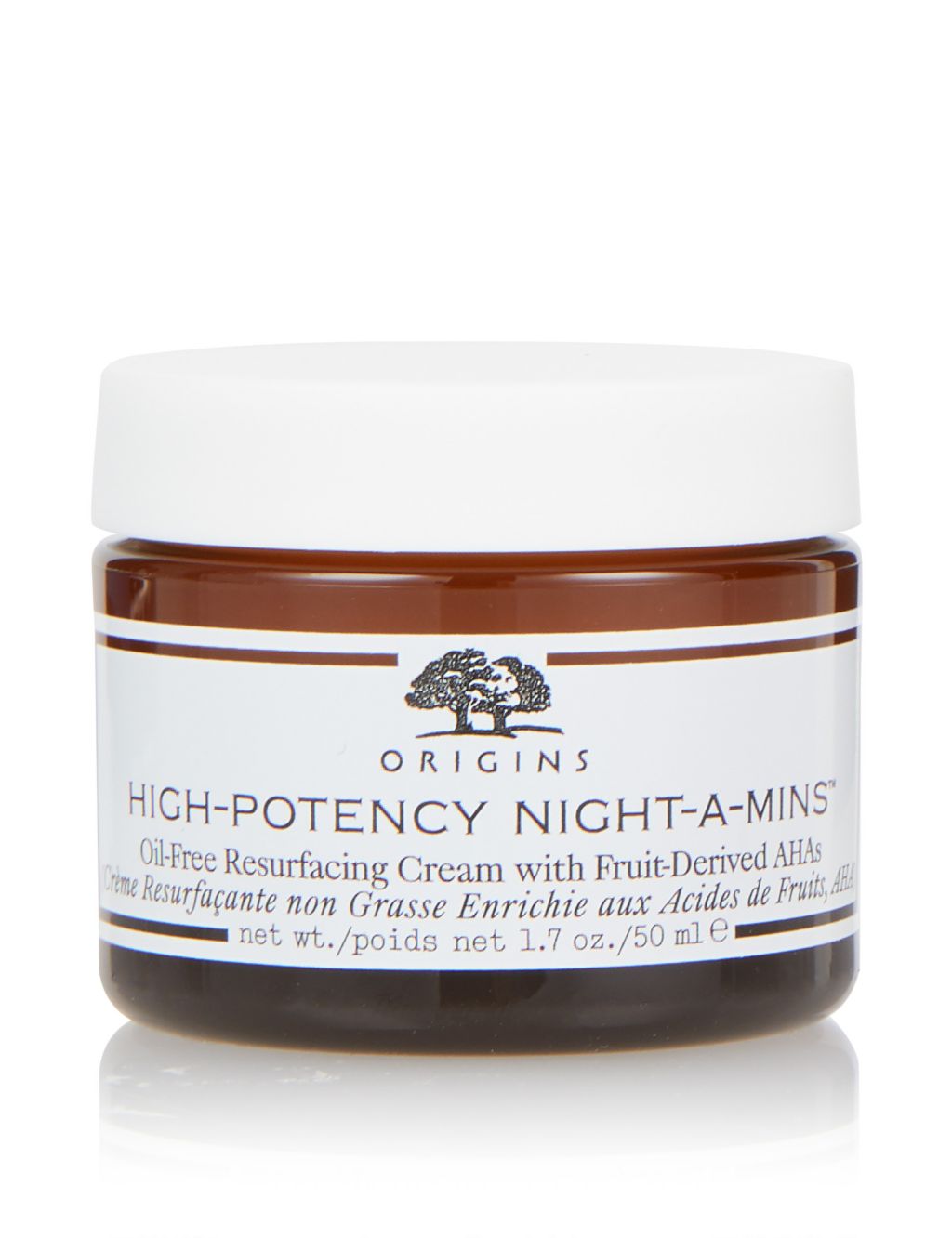 High Potency Night-A-Mins Oil-Free Resurfacing Cream 50ml 1 of 4