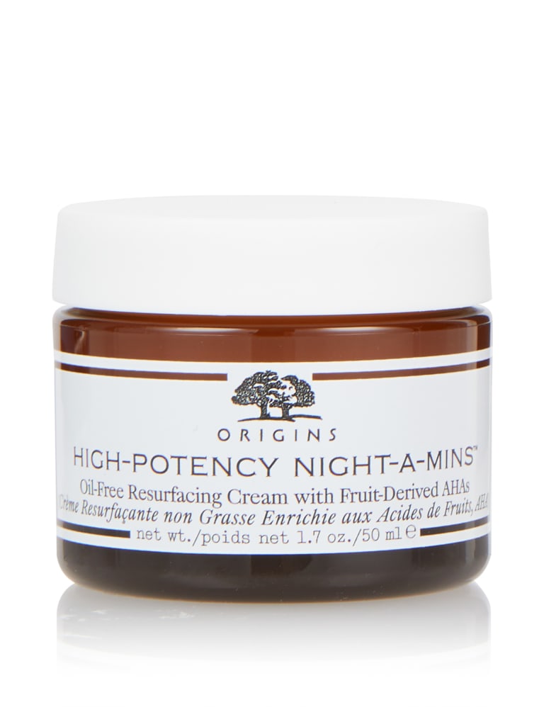 High Potency Night A Mins Oil Free Resurfacing Cream 50ml