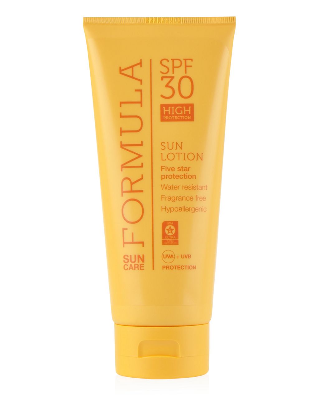 High Protection Sun Lotion SPF30 200ml 1 of 1