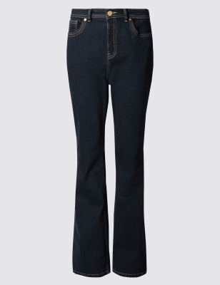 per una slim bootcut jeans