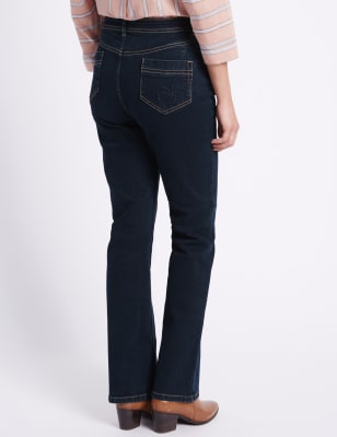 per una slim bootcut jeans