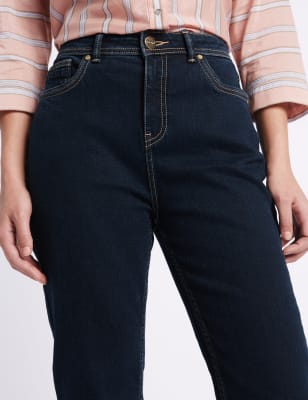 marks and spencer bootcut jeans