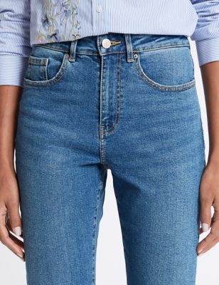 m&s mom jeans